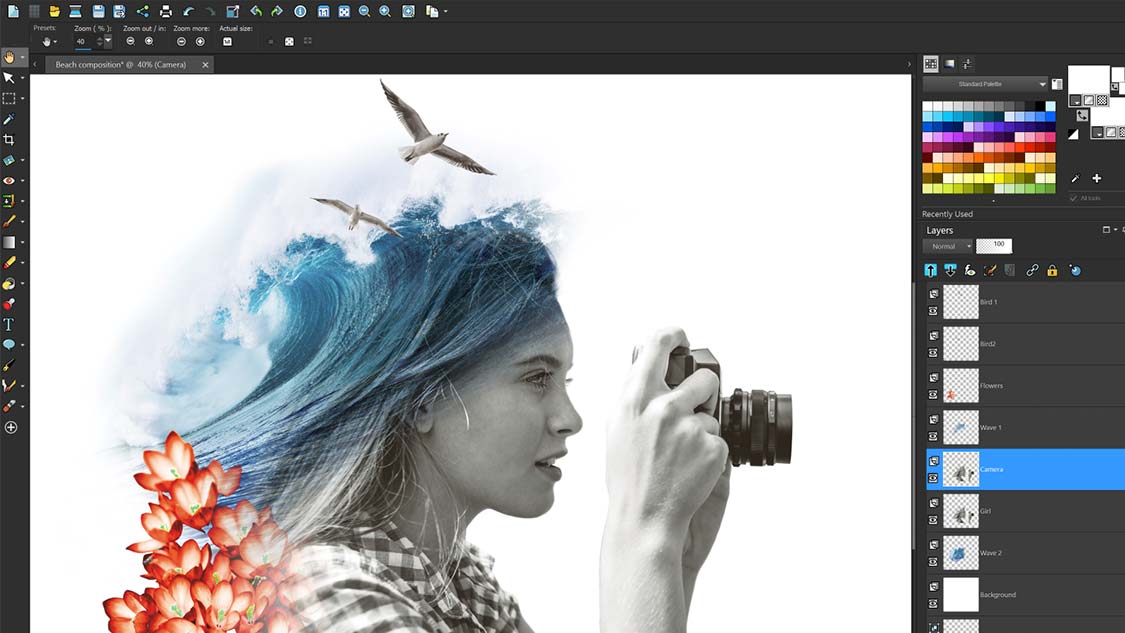 free digital painting software for mac